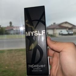 YSL Myself Le Parfum 