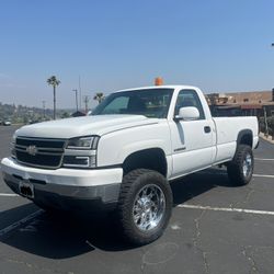 2006 Chevrolet 2500 HD