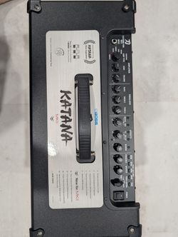 Boss Katana 50 Amp MkII