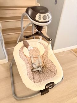 Graco - Beige Swing