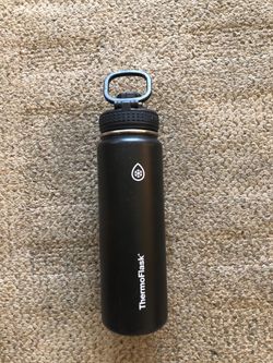 thermoFlask Water bottle
