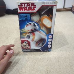 BB-8 Hyperdrive Star Wars Rc Used