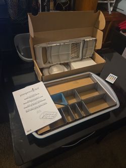 Pampered chef