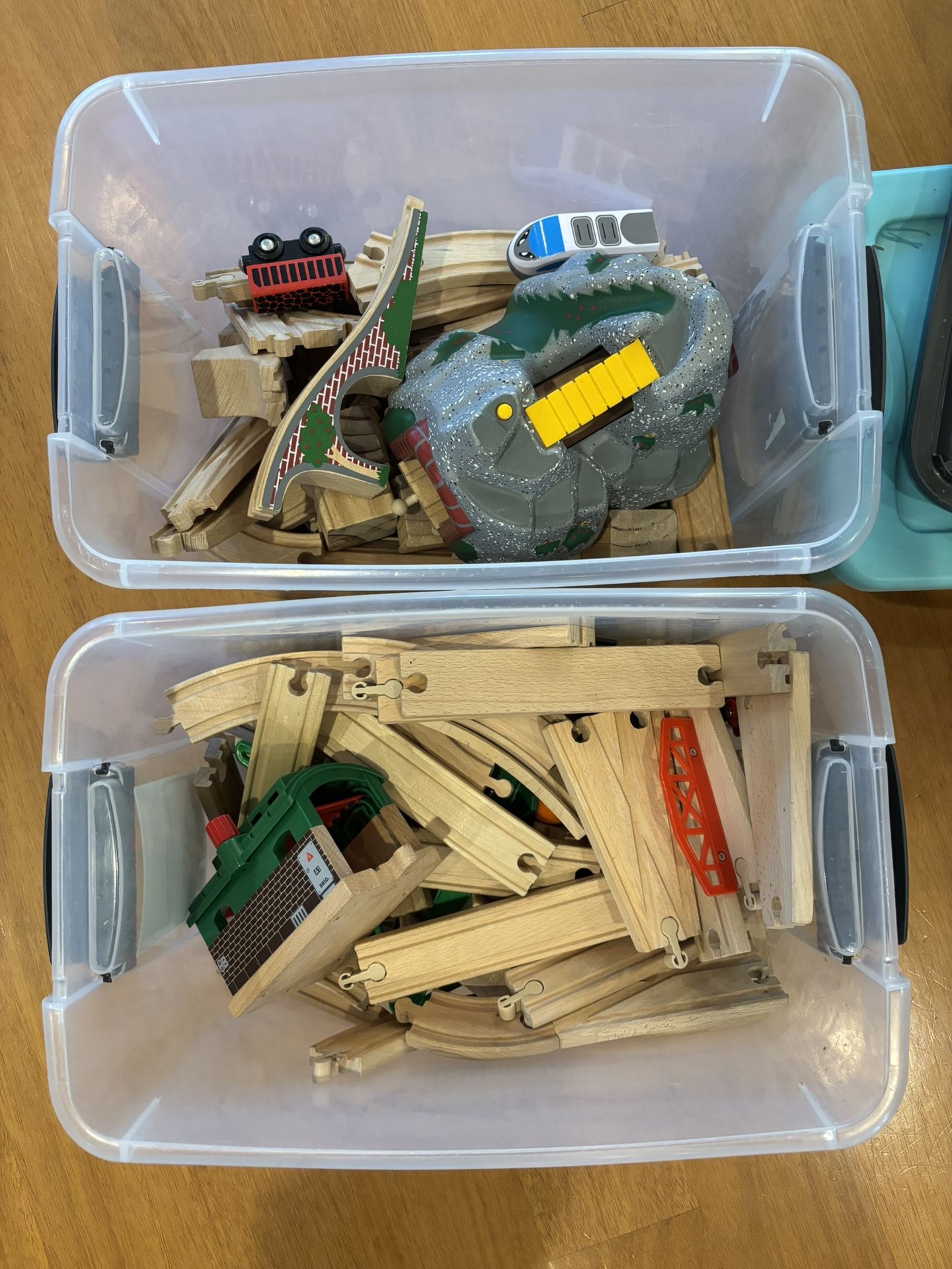 Garage & Toy Closet Clean Out