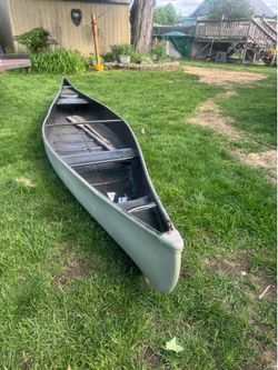 14ft canoe