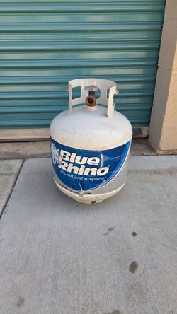 Blue Rhino Propane Tank For Bbq Grill