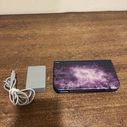 3DS XL Galaxy 