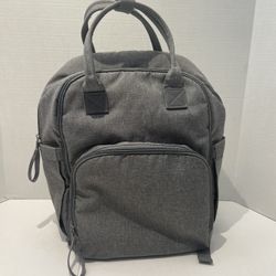 Cargo Diaper Backpack - Gray - Cloud Island™