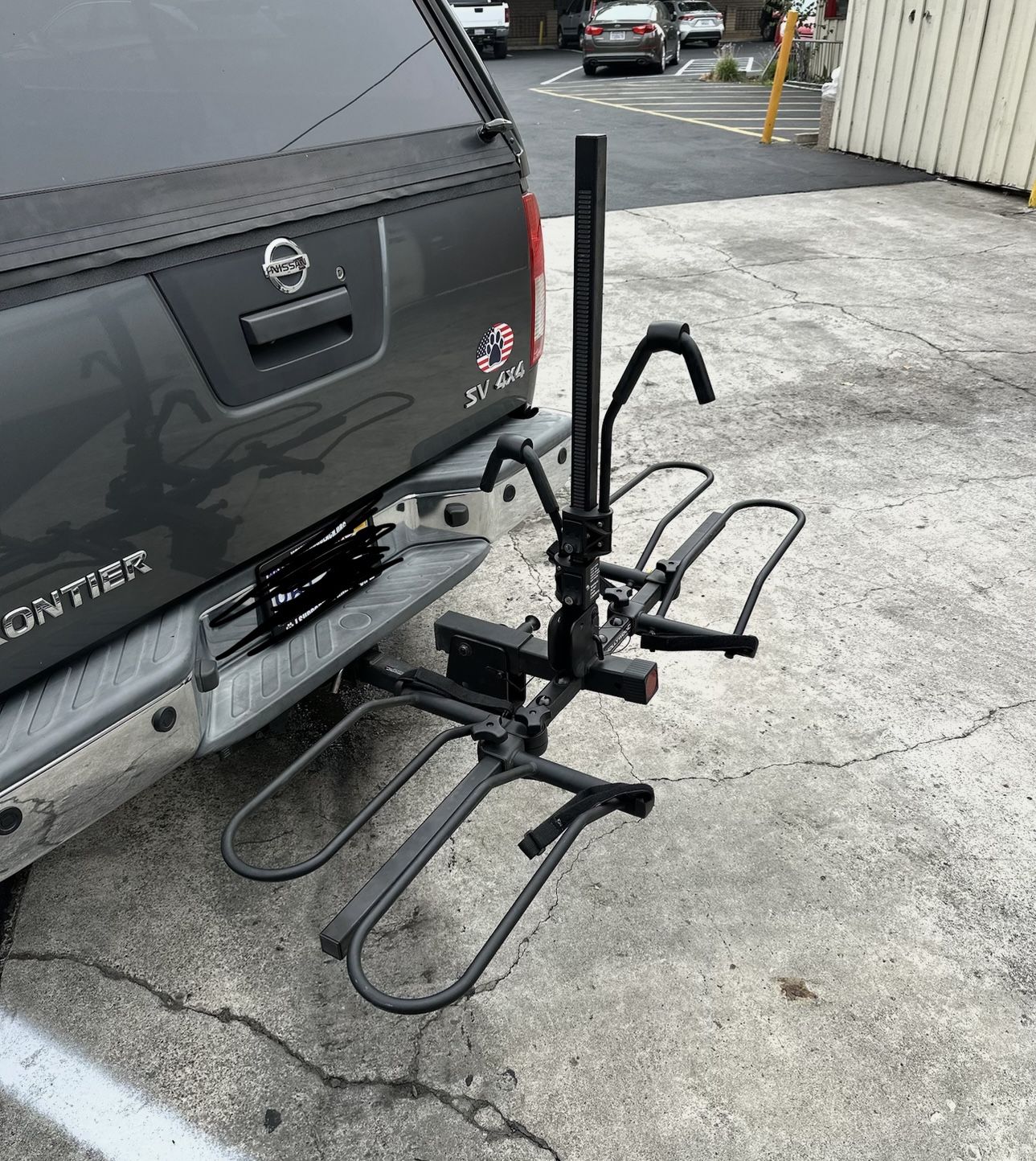 E-Bike Rack