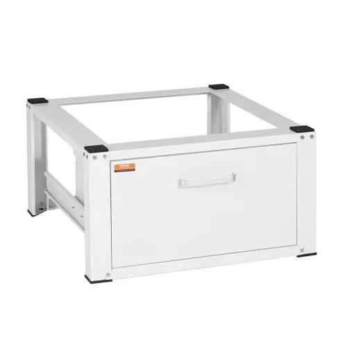 Laundry Pedestal 27" Wide 14.4" Height, Washer And Dryer Base Stand Platform Universal Fit 660lbs Capacity, Heavy Duty Multi-Functional Base for Washi