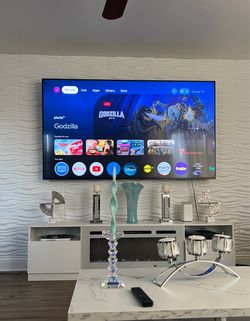 85” Sony Bravia