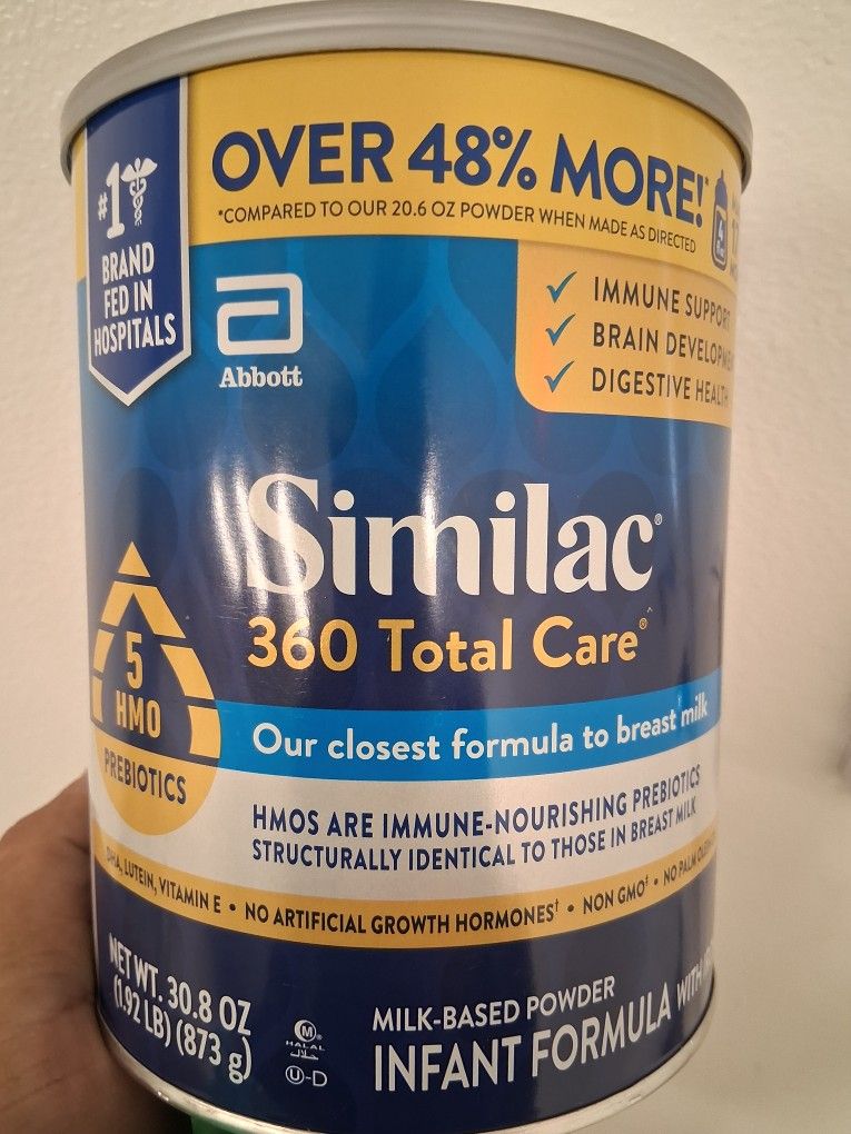 Similac 360 Total Care