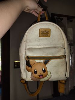 Loungefly Eevee Eeveevolution Mini Backpack