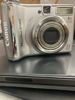 Canon powershot camera