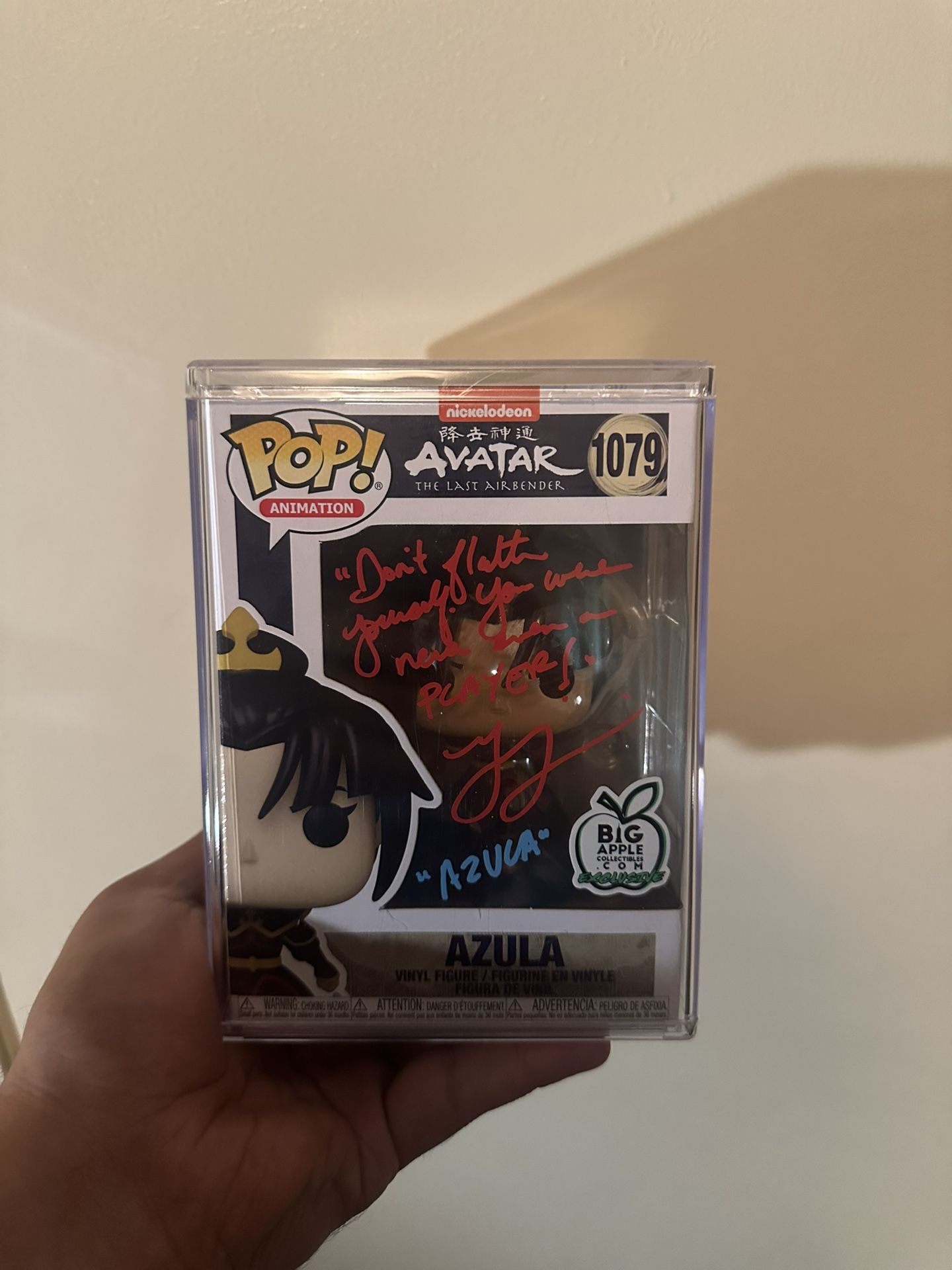 Funko: Signed Azula