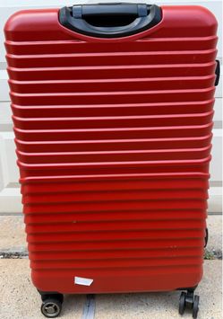 Like-New Large Luggage – $5🧳