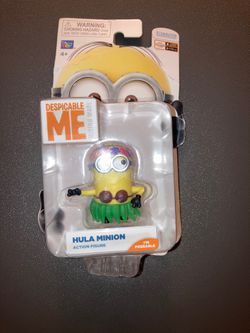 Hula Minion (obo)