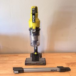 Ryobi 18v Pet Stick Vacuum Cleaner (Tool Only)