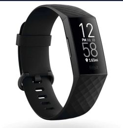 Fitbit Charge 4 Fitness Tracker