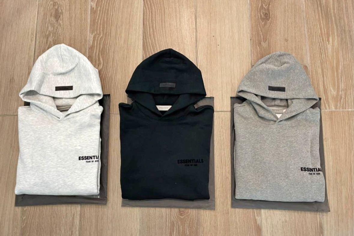 Essential Hoodies