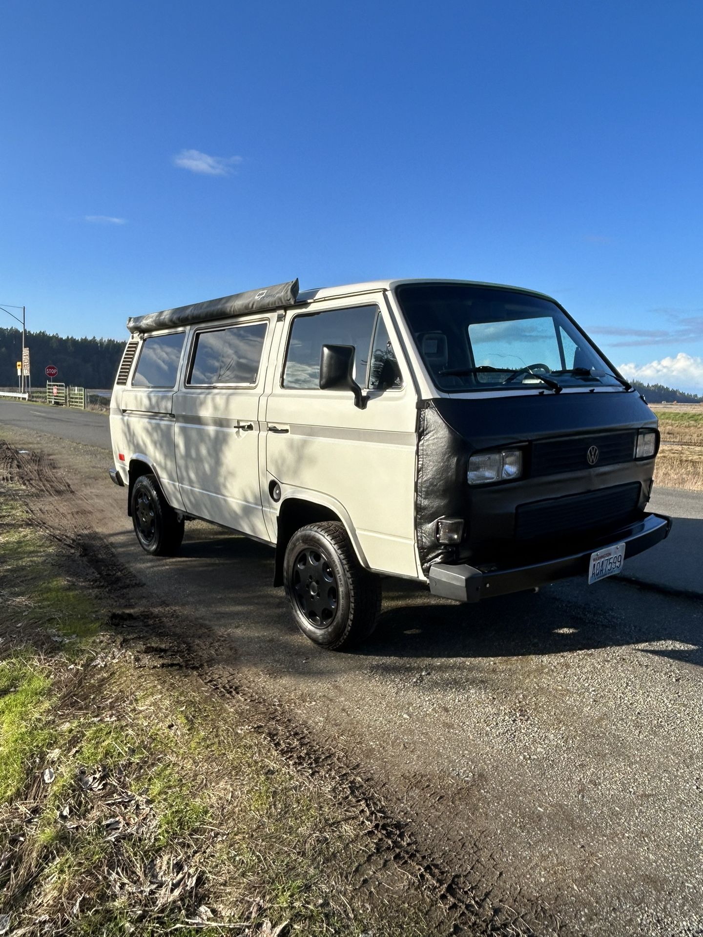 1987 Volkswagen Vanagon
