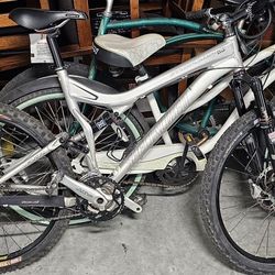 Specialized Stumpjumper FSR Pro