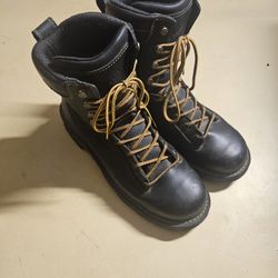 Danner Steel Toe Boots 12