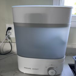 Philips Avent Baby Bottle Sterilizer And Dryer