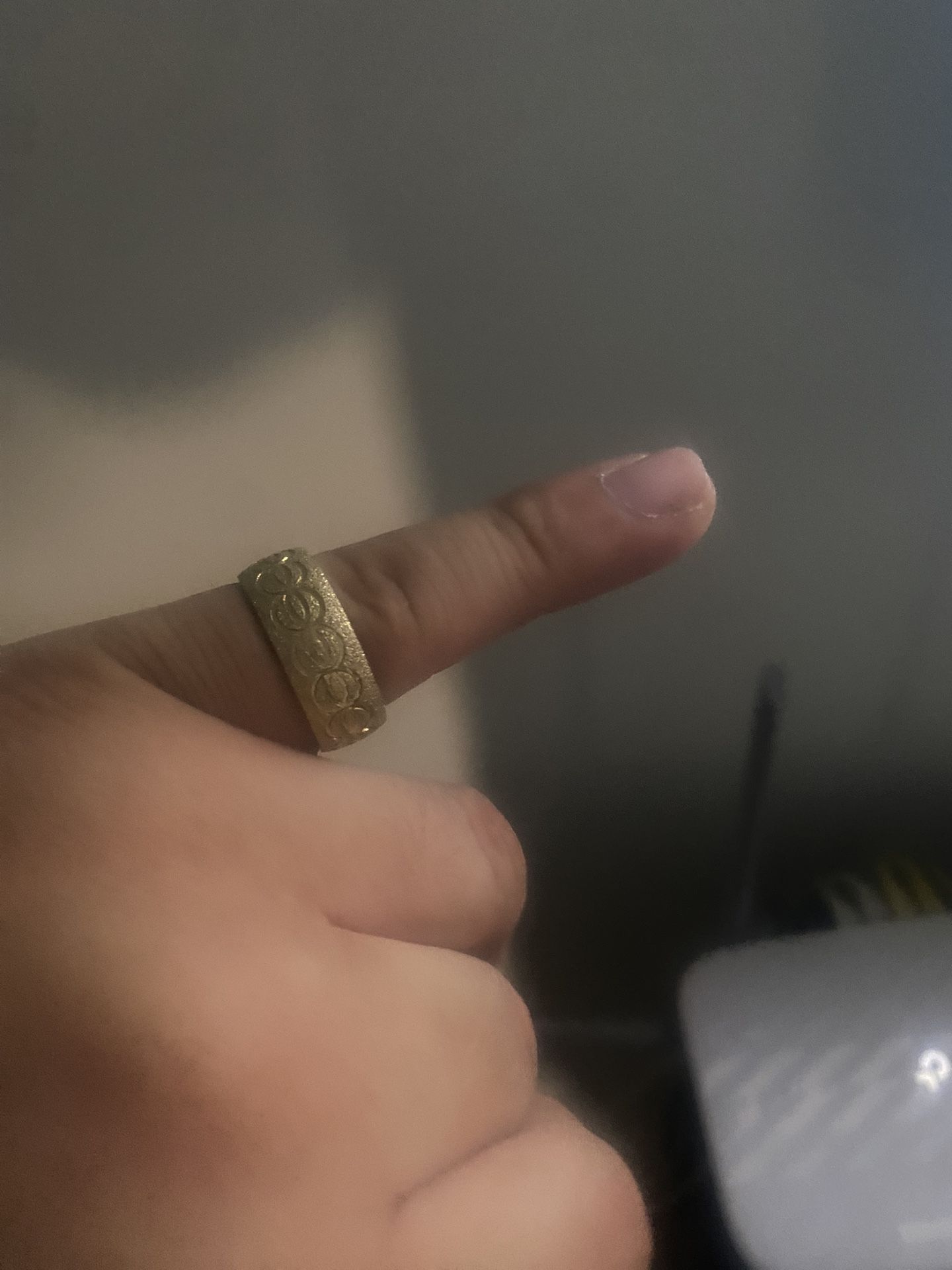 Pinky Ring