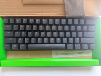 Razer Huntsman Mini 60% RGB Gaming Keyboard