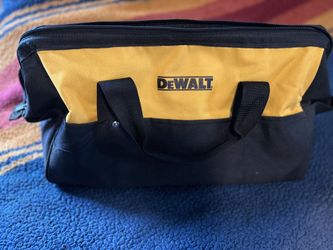 Dewalt Tool Bag (Large)