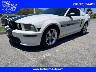 2007 Ford Mustang