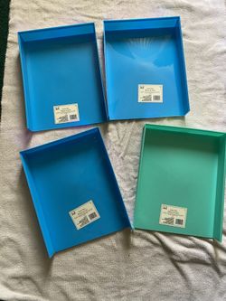 Paper Trays