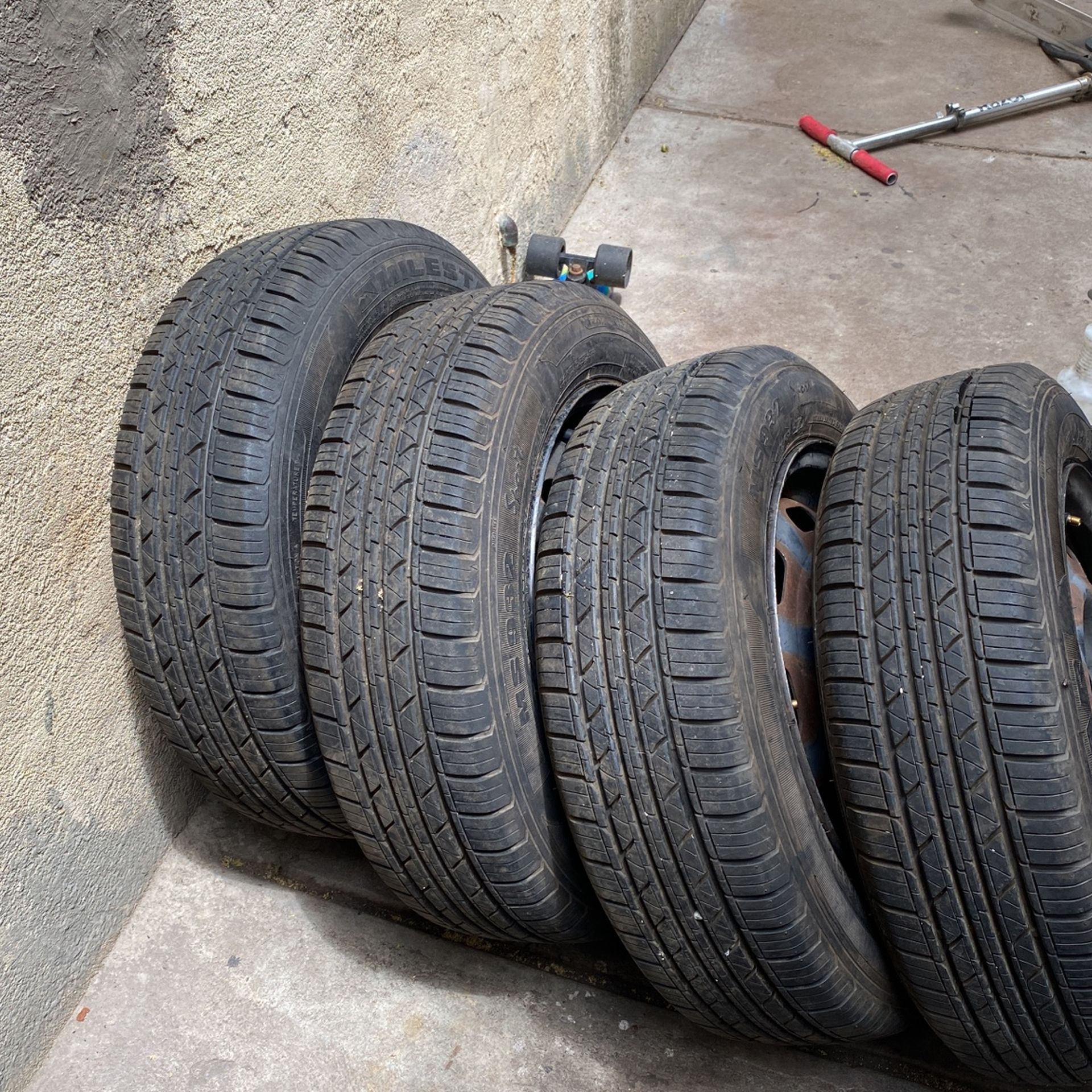 175/65R14 Tires 