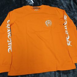 Chrome Heart T Shirt Mens Size LARGE