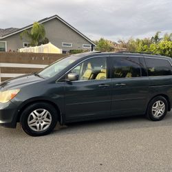 2006 Honda Odyssey