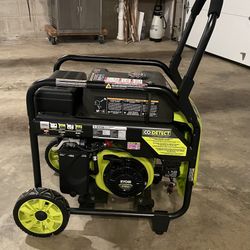 3400 Watt Generator