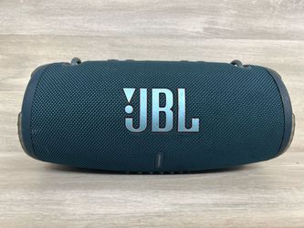 JBL Xtreme 3 Bluetooth Waterproof Portable Speaker (PO1020400) - Very Good Condition