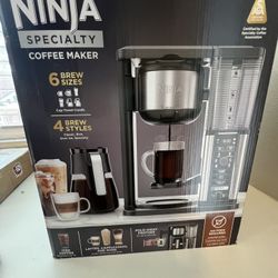 Ninja coffee Machine 