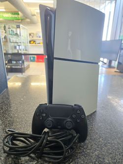 Sony PlayStation 5 Slim Console with Controller