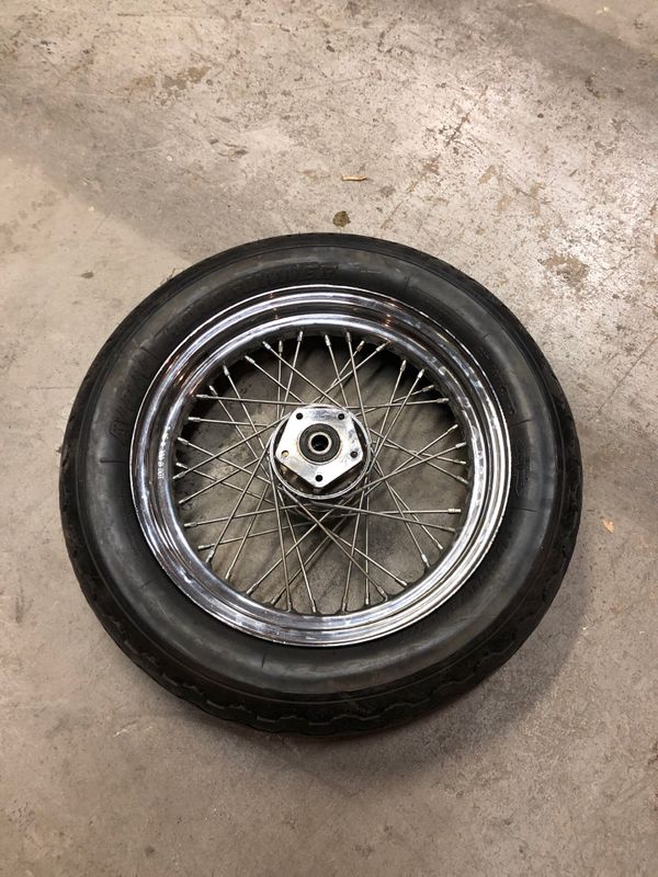 shovelhead wheels