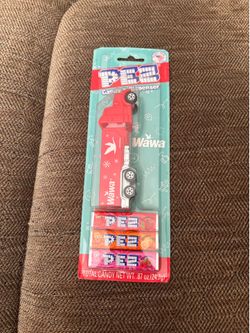 2020 Wawa Truck Pez Dispenser
