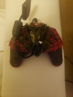 Ps2 Samurai Controller