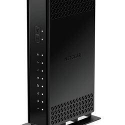 NETGEAR Cable Modem with Built-in WiFi Router
