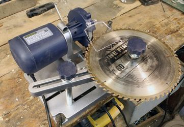 Chicago Electric Professional Saw Blade Sharpener
