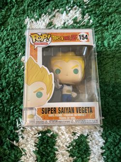 Funko Pop Super Saiyan Vegeta