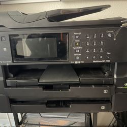 EPSON workforce Printer & Ink