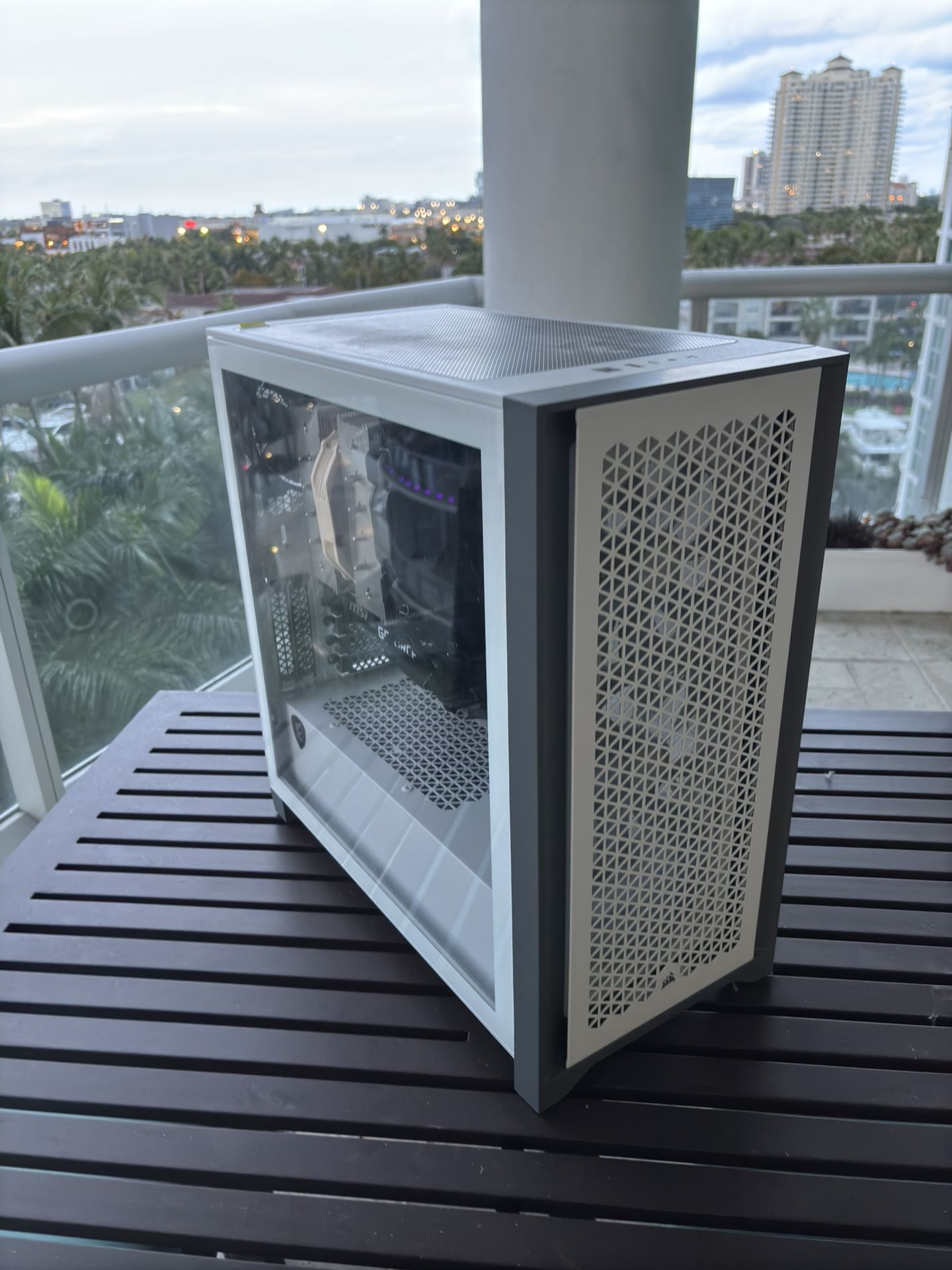 Summer Sale! Gaming PC AMD Ryzen 7 RTX 3060 (12GB) 32 GB RAM 3600MHz 500GB SSD Noctua Cooler