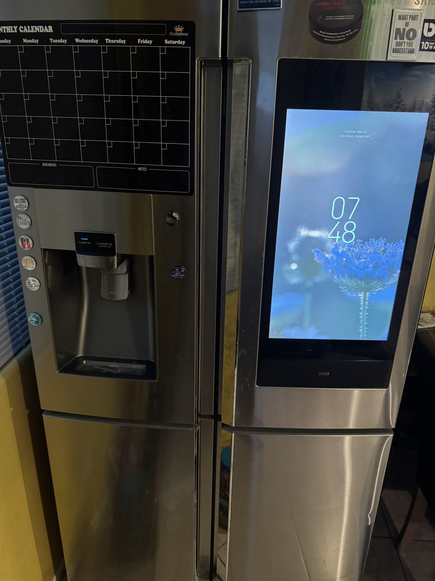 Samsung Refrigerator