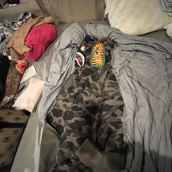 A Bathing Ape Hoodie